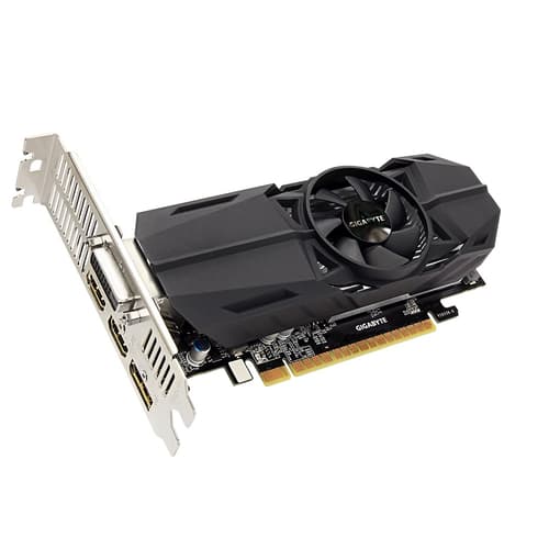 Gigabyte GTX 1050 TI 4GB GDDR5 OC